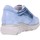 Chaussures Femme Baskets mode CallagHan  Bleu