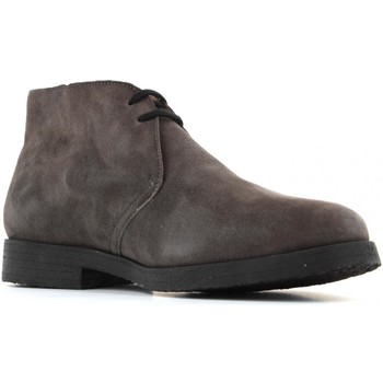 Chaussures Homme Boots Antica Cuoieria  Antracite