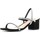 Chaussures Femme Sandales et Nu-pieds Steve Madden ISTA-R Noir