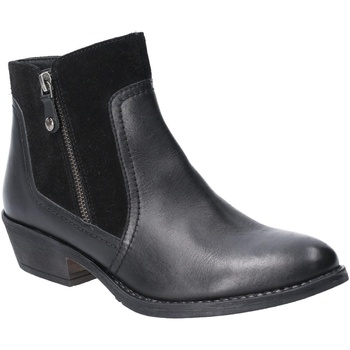 Chaussures Femme Bottes Hush puppies Bougeoirs / photophores Noir