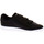 Chaussures Homme Baskets basses Lacoste CARNABY EVO STRAP 119 1 SMA Noir