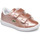 Chaussures Enfant Baskets basses Lacoste CARNABY EVO 119 SUI Rose
