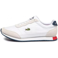 Chaussures Homme Baskets basses Lacoste PARTNER 119 1SMA Blanc