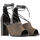 Chaussures Femme Sandales et Nu-pieds Made In Italia - amalia Noir
