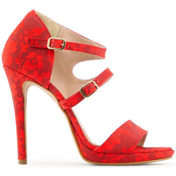 Chaussures Femme et tous nos bons plans en exclusivité Made In Italia - iride Rouge