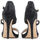 Chaussures Femme Sandales et Nu-pieds Made In Italia - iride Noir