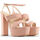 Chaussures Femme Sandales et Nu-pieds Made In Italia - fedora Rose
