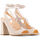 Chaussures Femme Sandales et Nu-pieds Made In Italia - linda Marron