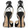 Chaussures Femme Sandales et Nu-pieds Made In Italia - erica Noir
