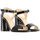 Chaussures Femme Sandales et Nu-pieds Made In Italia - angela Noir