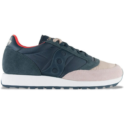 Chaussures Baskets mode silver Saucony - jazz_2044 Gris