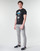 Vêtements Homme Diesel S-Tucked striped TENCEL™ lyocell shirt STAR WARS DJ YODA COOL Noir