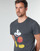 Vêtements Homme T-shirts manches courtes Yurban DISNEY MICKEY VINTAGE Gris