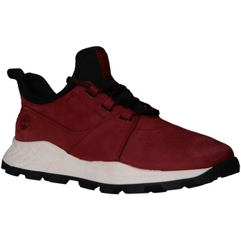 Chaussures Homme Multisport Timberland waterproof A223P BROOKLYN Rojo