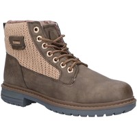 Chaussures Homme Baptured Boots Kappa 303XW40 BREITHORN Marr?n