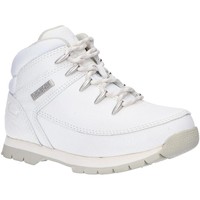 Chaussures Enfant Boots Timberland A21PQ EURO Blanc