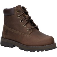 Chaussures Enfant were Boots Timberland A28VB COURMA Gris