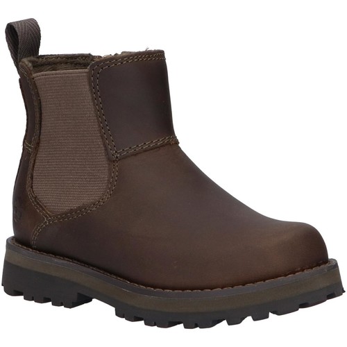 Chaussures Enfant Bottes Timberland 85T A28PN COURMA A28PN COURMA 