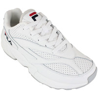 Chaussures Homme Baskets mode Fila v94 l low white Blanc