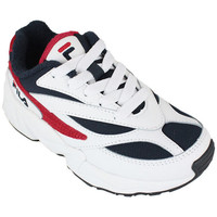 Chaussures Enfant Baskets mode Fila v94m jr white/navy/red Blanc