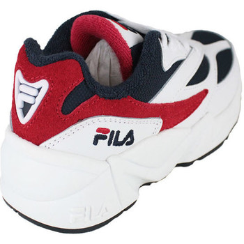 Homme Fila v94m jr white/navy/red Blanc - Chaussures Baskets basses