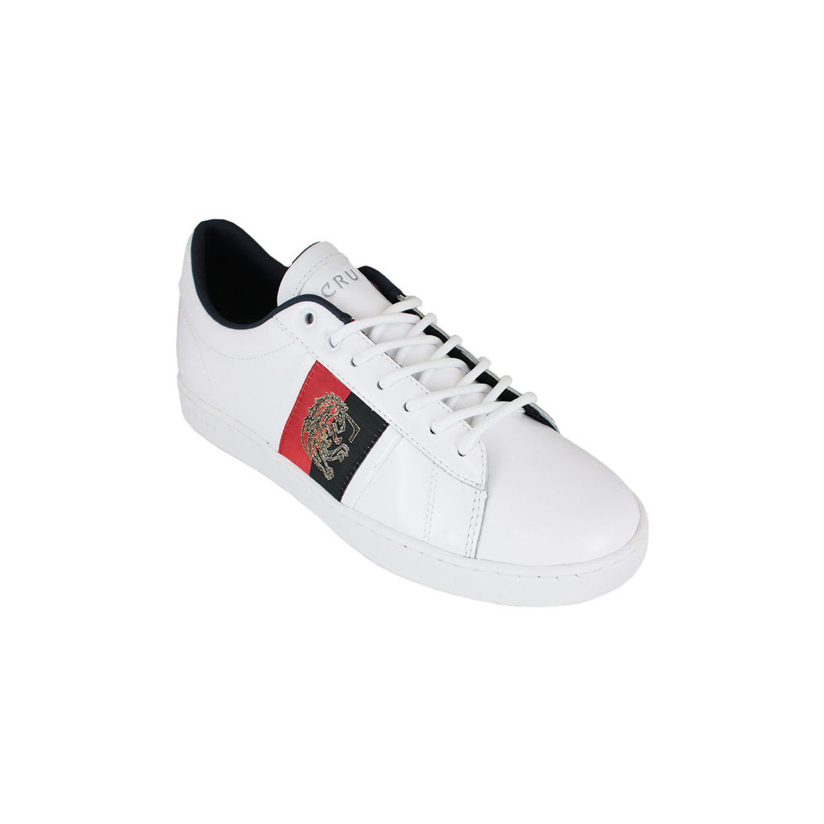 Chaussures Homme Baskets mode Cruyff Sylva semi CC6220193 511 White Blanc