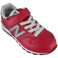Chaussures Baskets mode New Balance yv996lrd Rouge
