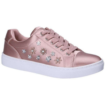 Chaussures Femme Baskets basses Guess Trainers GUESS FMLOD8 LEA12 WHIMU Blush Rose