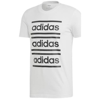 Vêtements Homme T-shirts manches courtes adidas Originals M C90 Brd Tee Blanc