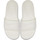 Chaussures Femme Sandales et Nu-pieds Nike benassi jdi textile se Blanc