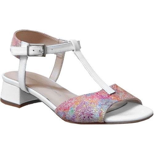 Brenda Zaro F3699 Multicolore - Chaussures Sandale Femme 84,00 €