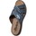 Chaussures Homme Mules Rieker 25199 Bleu