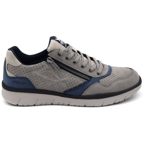 Chaussures Homme Baskets mode Allrounder by Mephisto majestro Gris