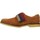 Chaussures Homme Derbies & Richelieu Angel Infantes 06100A Marron