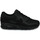 Chaussures Homme Baskets basses Nike Air Max 90 Noir Noir