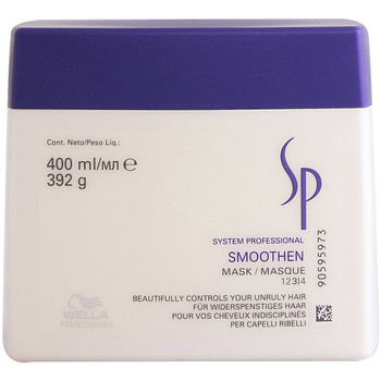 Beauté Soins & Après-shampooing System Professional Sp Smoothen Mask 