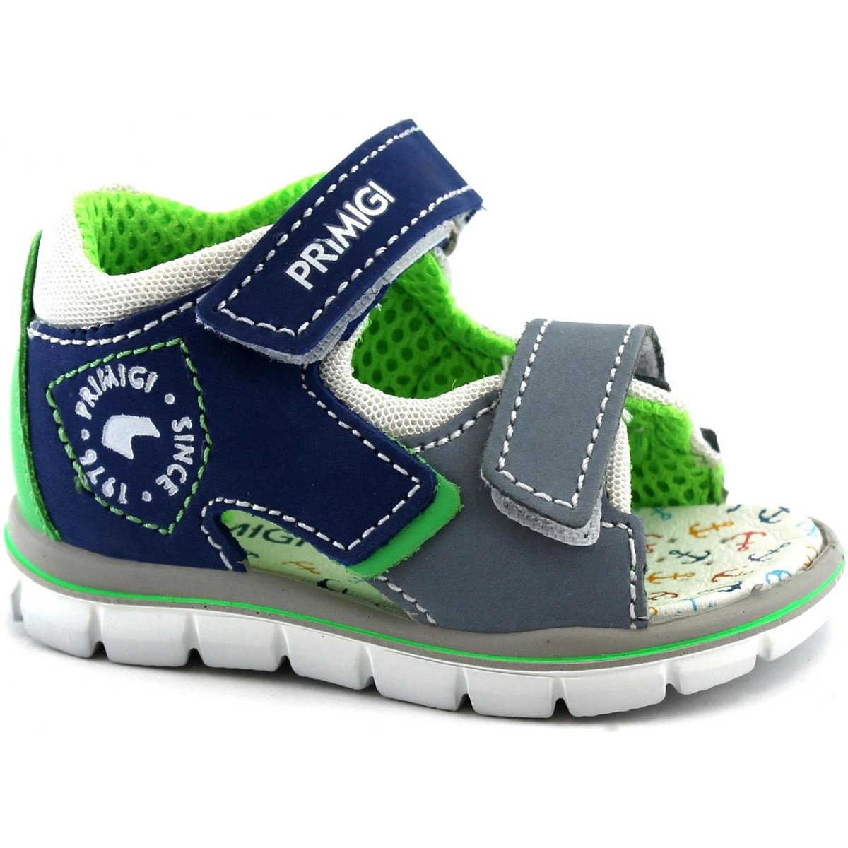 Chaussures Enfant Sandales et Nu-pieds Primigi PRI-E20-5367400-BL Bleu