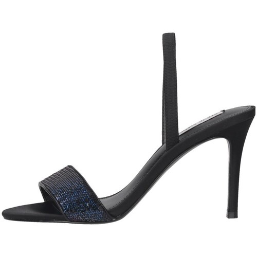 Chaussures Femme Sandales et Nu-pieds Steve Madden SMSLAKOTA-MLTSEQ Sandales Femme Noir Noir
