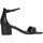 Chaussures Femme Sandales et Nu-pieds Steve Madden SMSIRENEE-BLK Sandales Femme Noir Noir