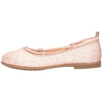 Chaussures Fille Ballerines / babies Unisa SEIMY 20 GL Rosa