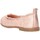Chaussures Fille Ballerines / babies Unisa SEIMY 20 GL Rose
