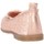 Chaussures Fille Ballerines / babies Unisa SEIMY 20 GL Ballerines Enfant Rosa Rose