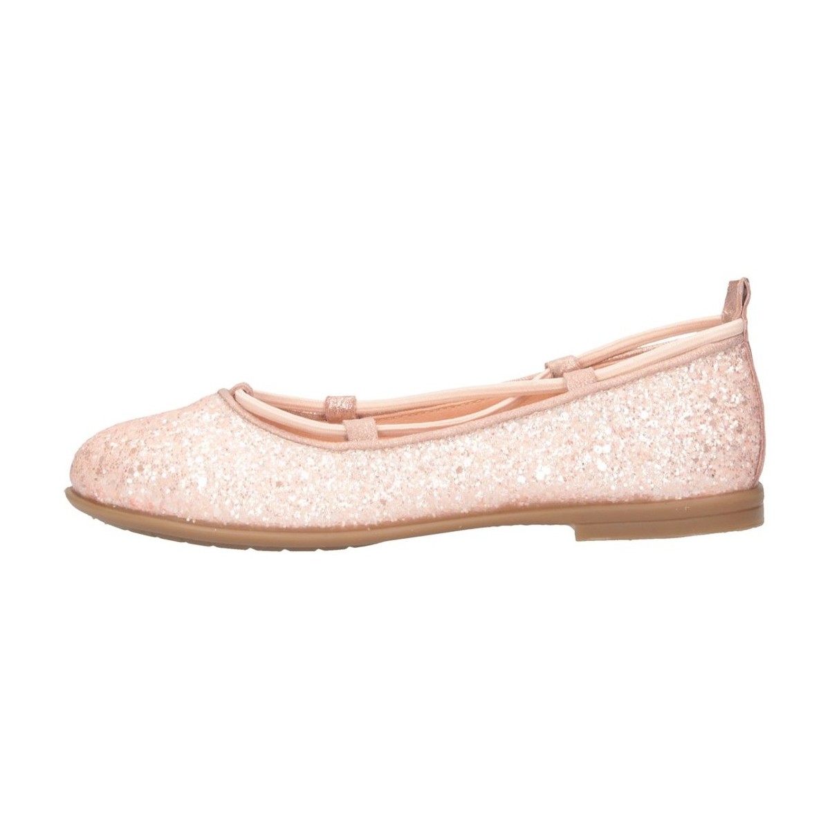 Chaussures Fille Ballerines / babies Unisa SEIMY 20 GL Rose