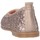Chaussures Fille Ballerines / babies Unisa SEIMY 20 GL Argenté