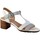 Chaussures Femme Sandales et Nu-pieds Geox Sandales D Marykarmen M.S.E-SM.LE+SY Blanc