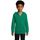 Vêtements Enfant Sweats Sols STONE COLORS KIDS Vert
