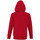 Vêtements Enfant Sweats Sols STONE COLORS KIDS Rouge