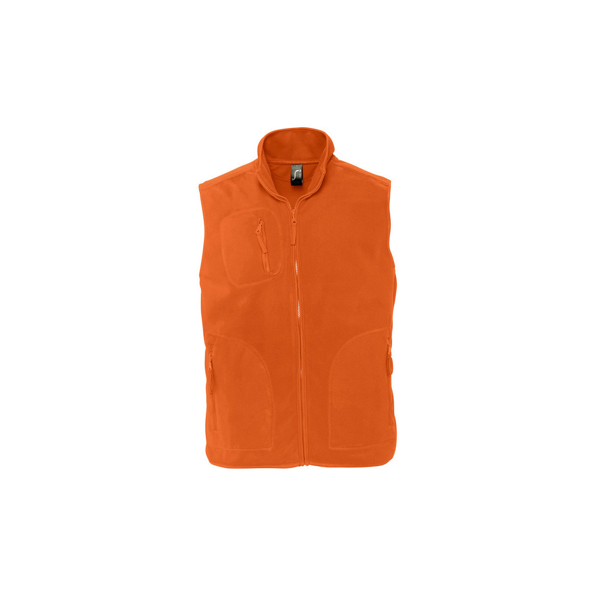 Vêtements Polaires Sols NORWAY POLAR Orange