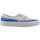 Chaussures Femme Baskets mode Vans Authentic hombre blue true white Blanc