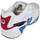 Chaussures Homme Baskets mode Fila mindblower white/electric blue Blanc